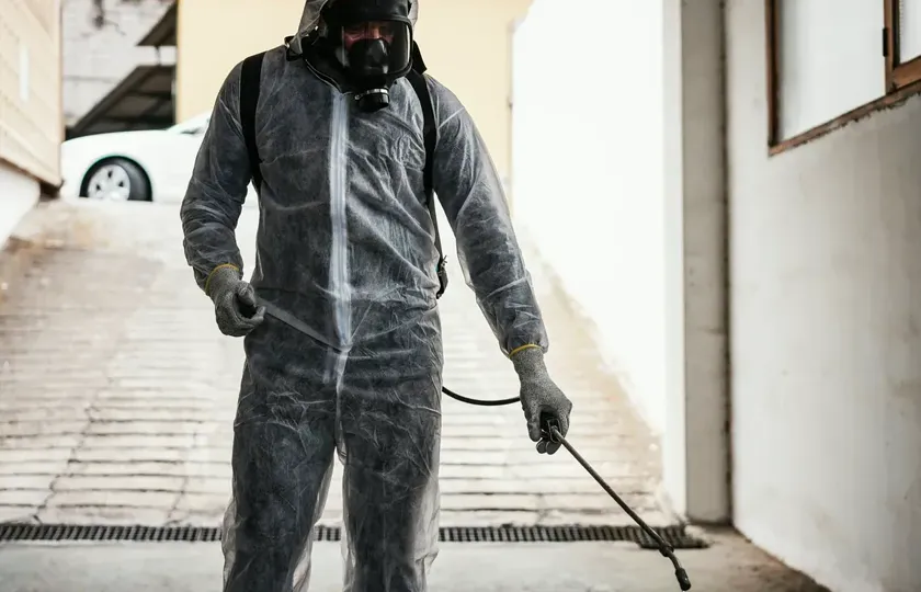 Control de plagas para industria y naves logísticas en Sant Feliu de Llobregat — Fumtech