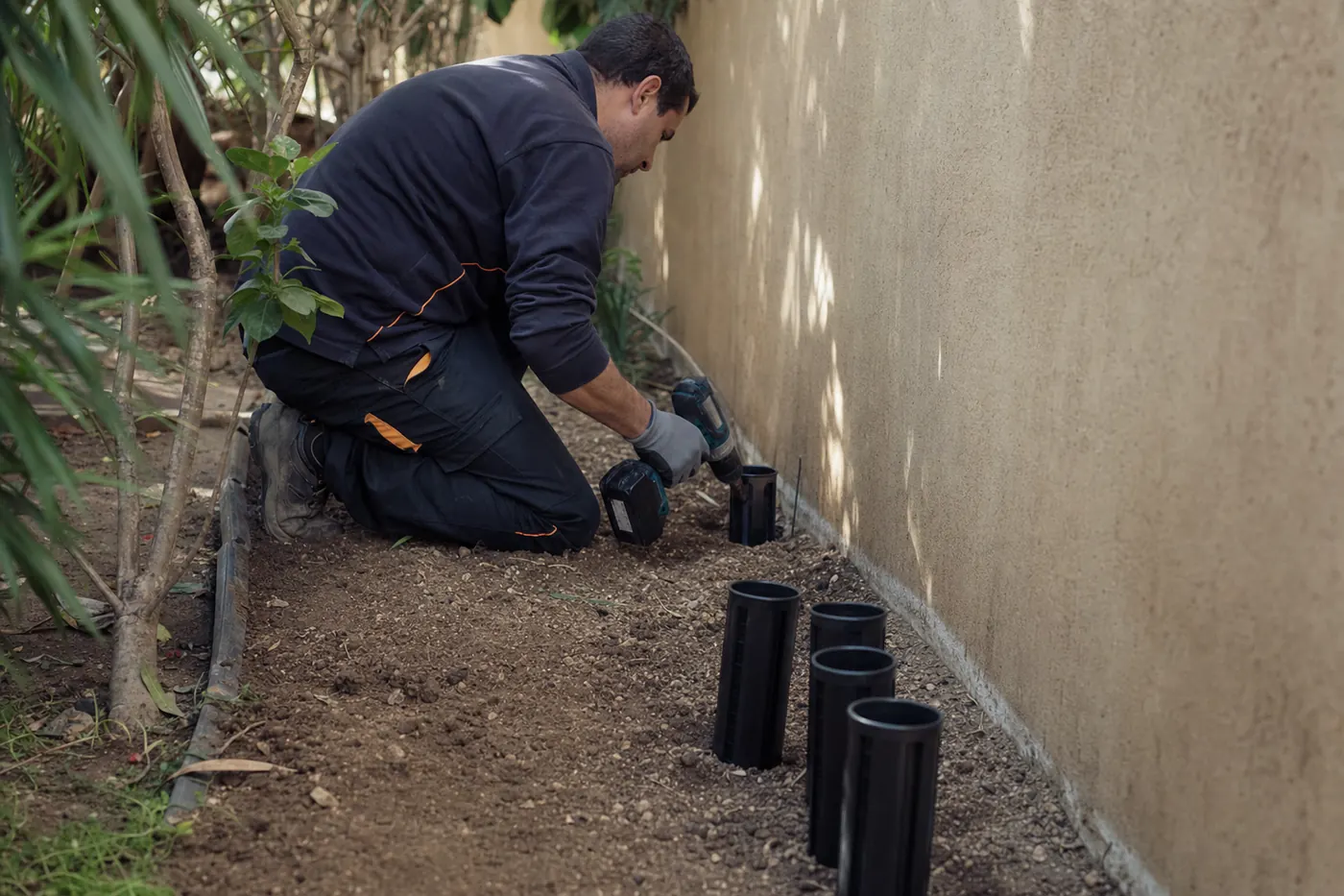 Carcoma en Sant Feliu de Llobregat