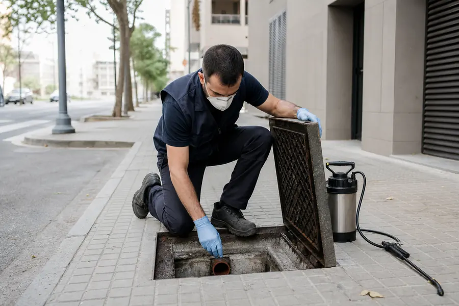 Control de plagas para comunidades de vecinos en Sant Feliu de Llobregat — Fumtech