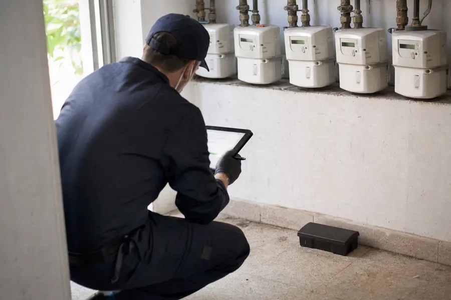 Desratización en Sant Feliu de Llobregat — Fumtech