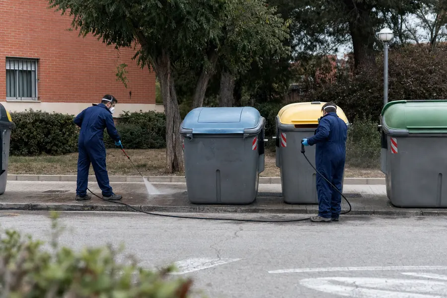 Control de plagas para restaurantes y hostelería en Sant Feliu de Llobregat — Fumtech