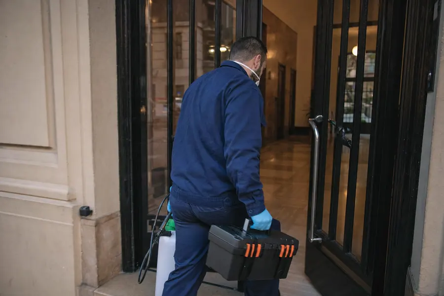 La mejor empresa de control de plagas en Sant Feliu de Llobregat